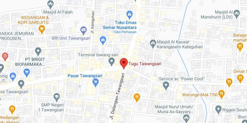 5. Tugu Tawangsari