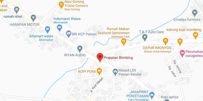 6. Prapatan Blimbing