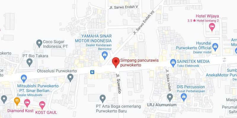 6. Simpang Pancurawis