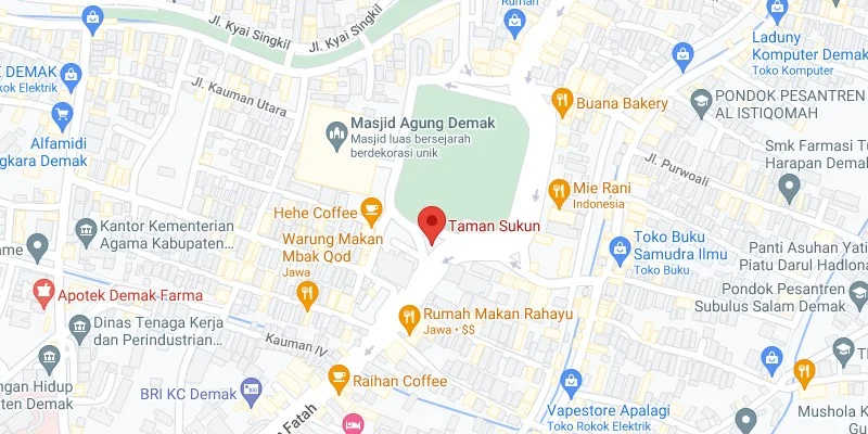 6. Taman Sukun