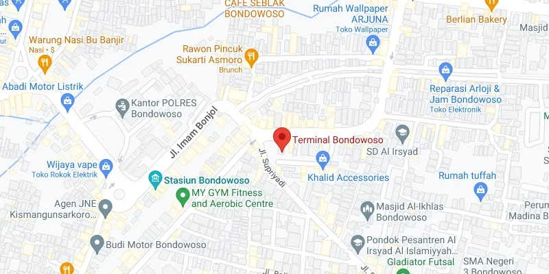 6. Terminal Bondowoso