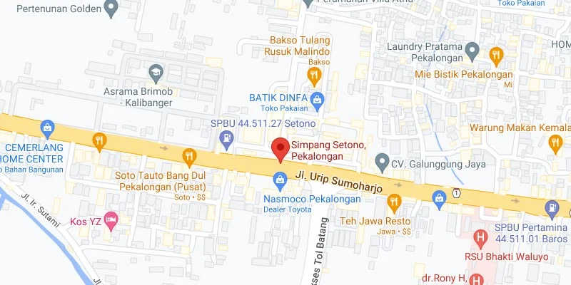 7. Simpang Setono