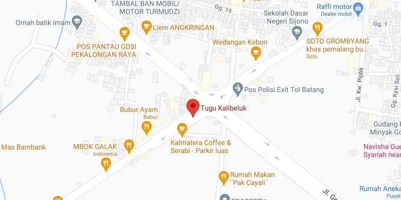 7. Tugu Perjuangan Tiga Putri