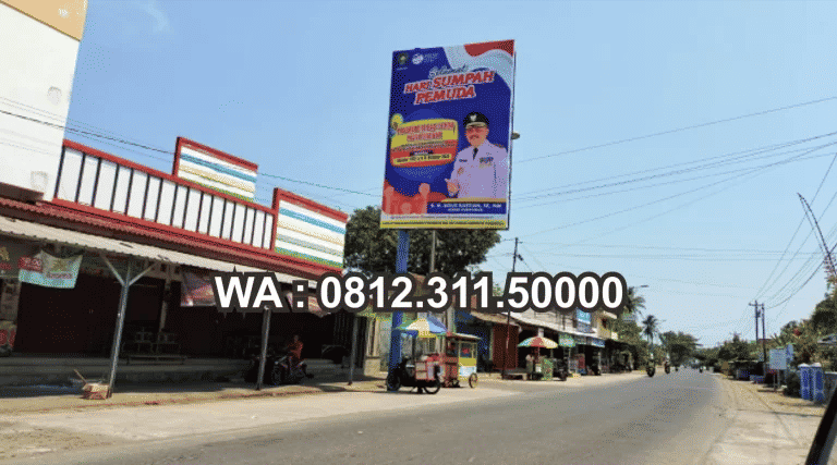 SEWA BILLBOARD PURWOREJO