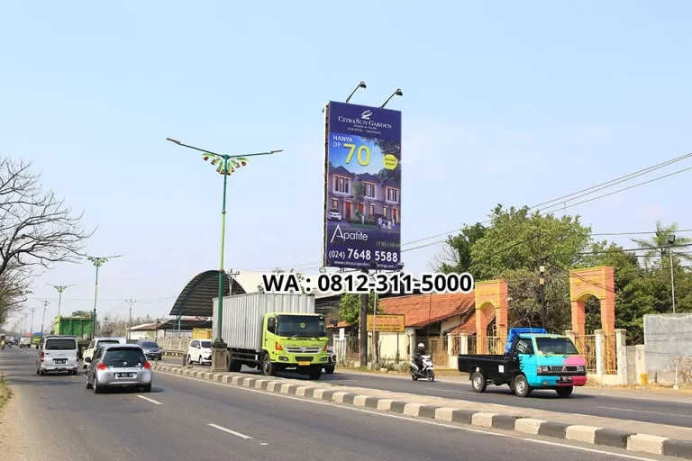 SEWA BILLBOARD DEMAK