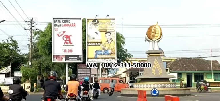 SEWA BILLBOARD KAJEN