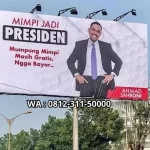 SEWA BILLBOARD WONOGIRI