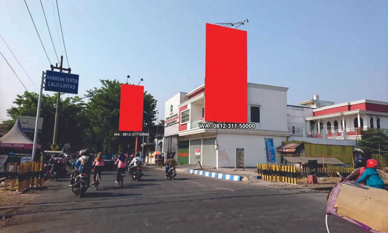 SEWA BILLBOARD MOJOKERTO
