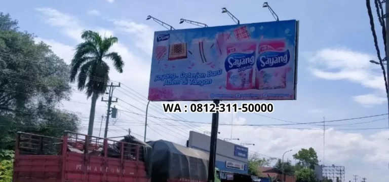 SEWA BILLBOARD PEKALONGAN