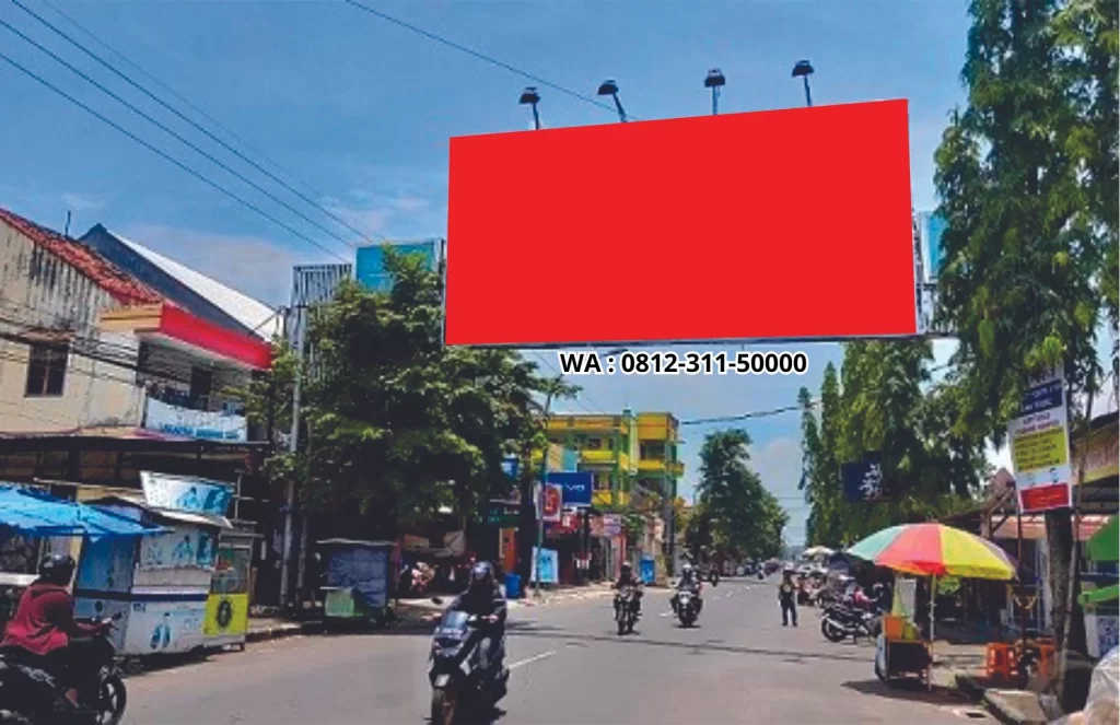 SEWA BILLBOARD JEMBER