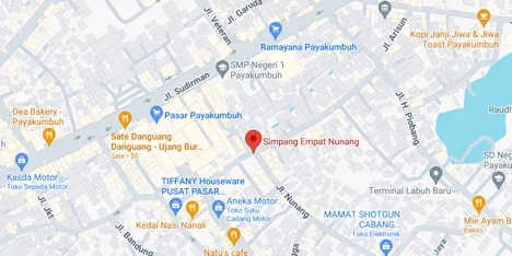 3. Simpang Empat Nunang