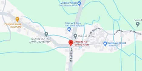 4. Simpang Aur Tanjung Anau