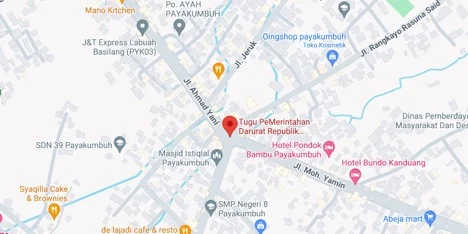 5. Tugu PDRI Labuah Basintang