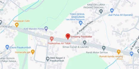 7. Simpang Payobadar
