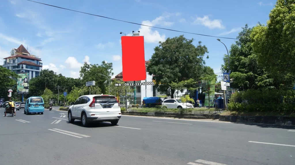 Sewa Billboard Manado