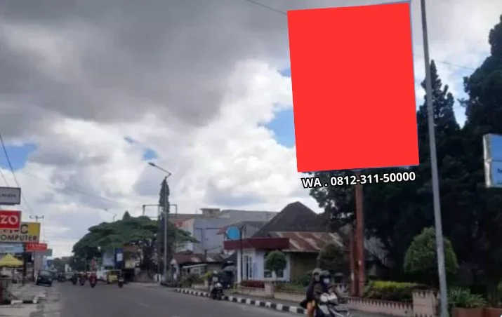 Sewa Billboard Payakumbuh