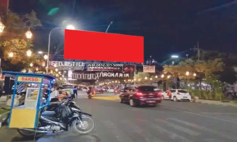 SEWA BILLBOARD NGANJUK