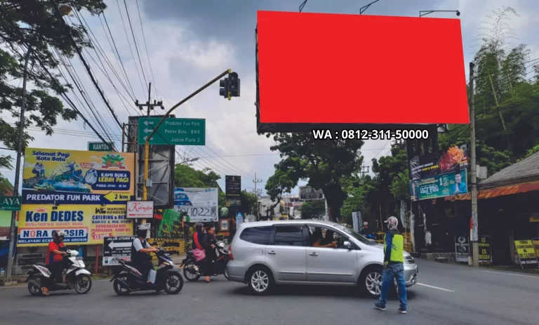 SEWA BILLBOARD NGANJUK