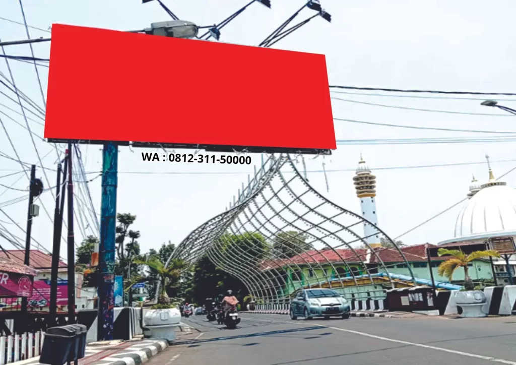 SEWA BILLBOARD LUMAJANG