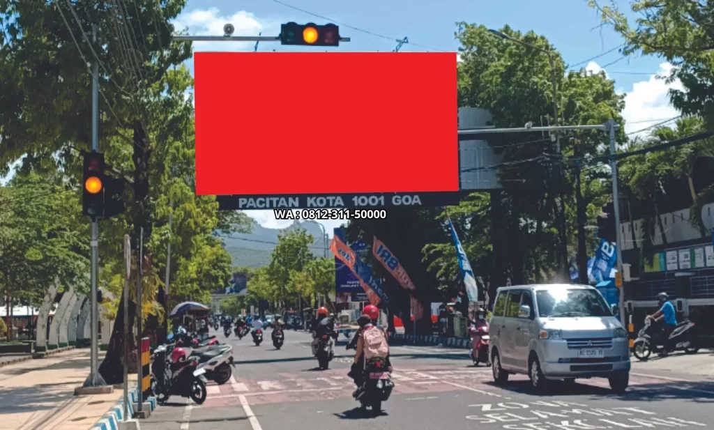 SEWA BILLBOARD PACITAN