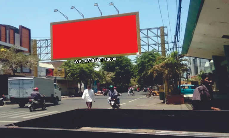 SEWA BILLBOARD PASURUAN