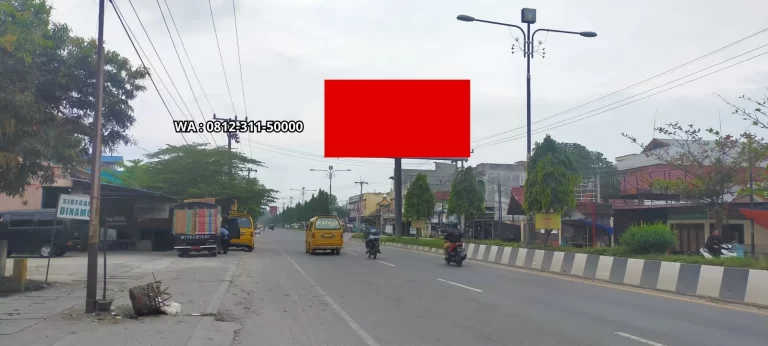 BILLBOARD DELI SERDANG