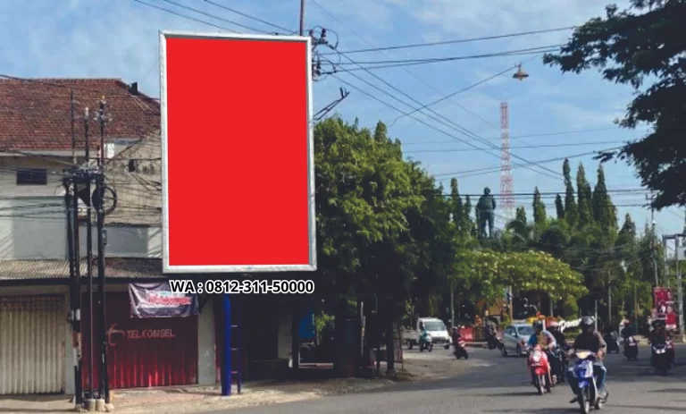 SEWA BILLBOARD TRENGGALEK