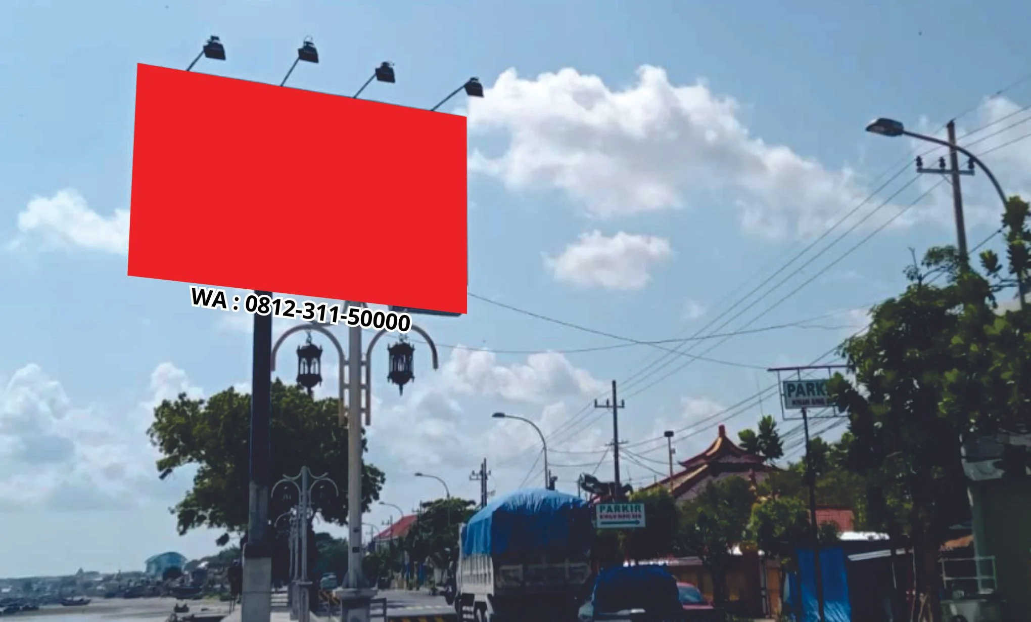SEWA BILLBOARD TUBAN