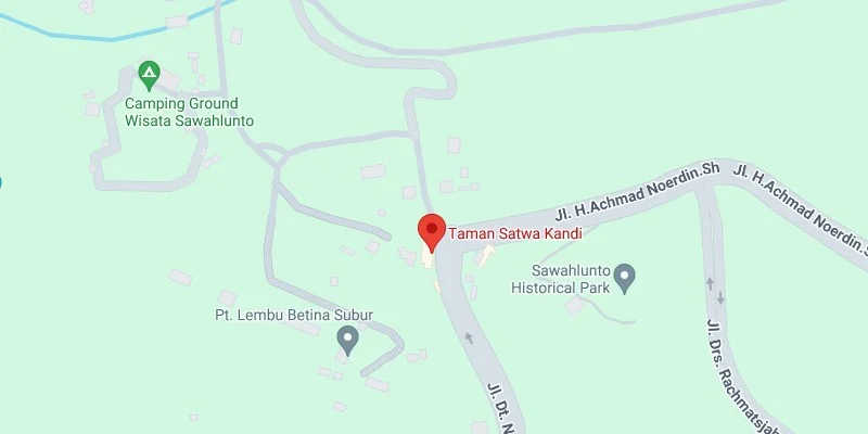 1. Taman Satwa Kandi
