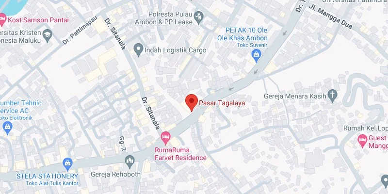 4. Sekitar Pasar Tagalaya