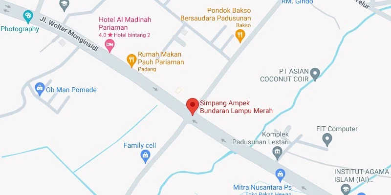 4. Simpang Ampek