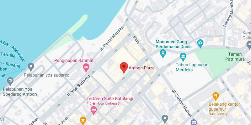 5. Sekitar Ambon Plaza