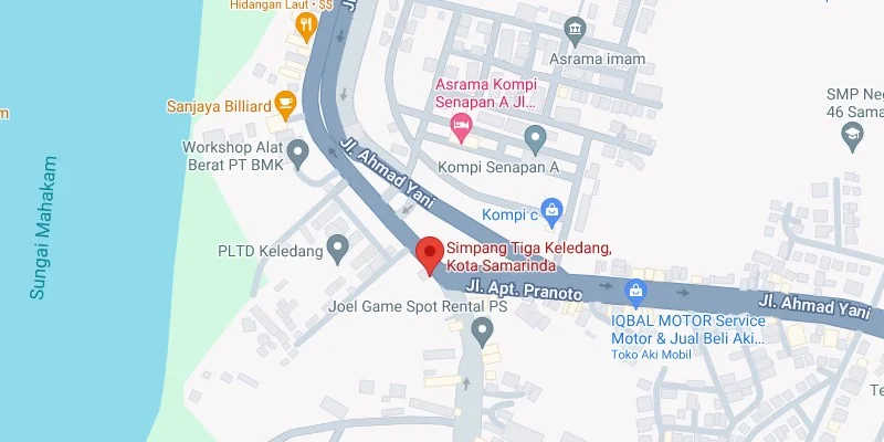 6. Simpang Tiga Keledang