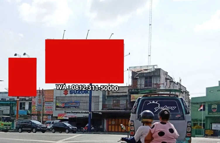 Billboard Pematang Siantar