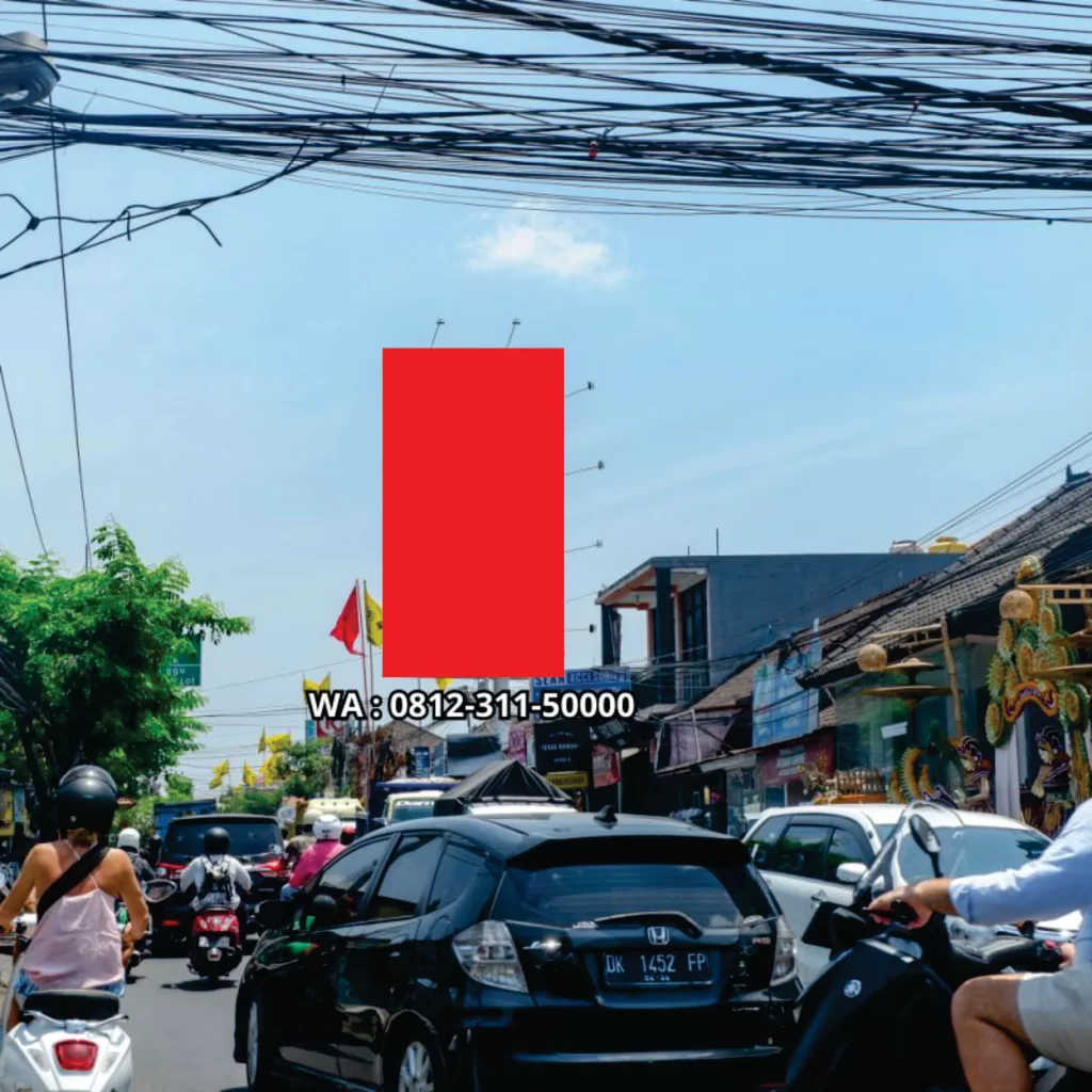 billboard gianyar