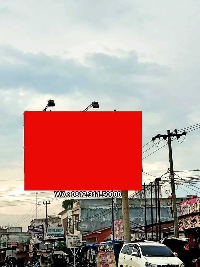 BILLBOARD PARIAMAN