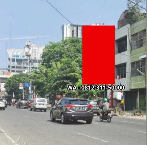 BILLBOARD SAWAHLUNTO