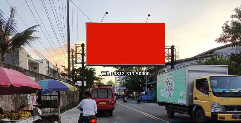 BILLBOARD AMBON