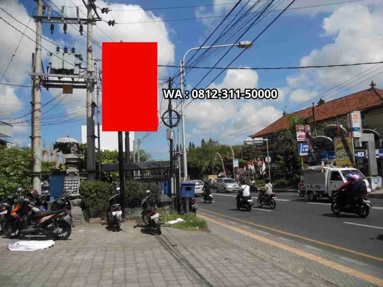 BILLBOARD LOMBOK