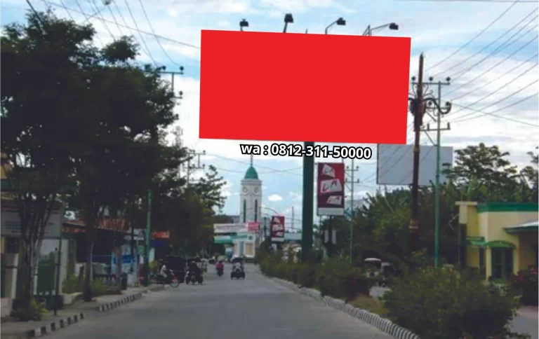 Billboard Gorontalo