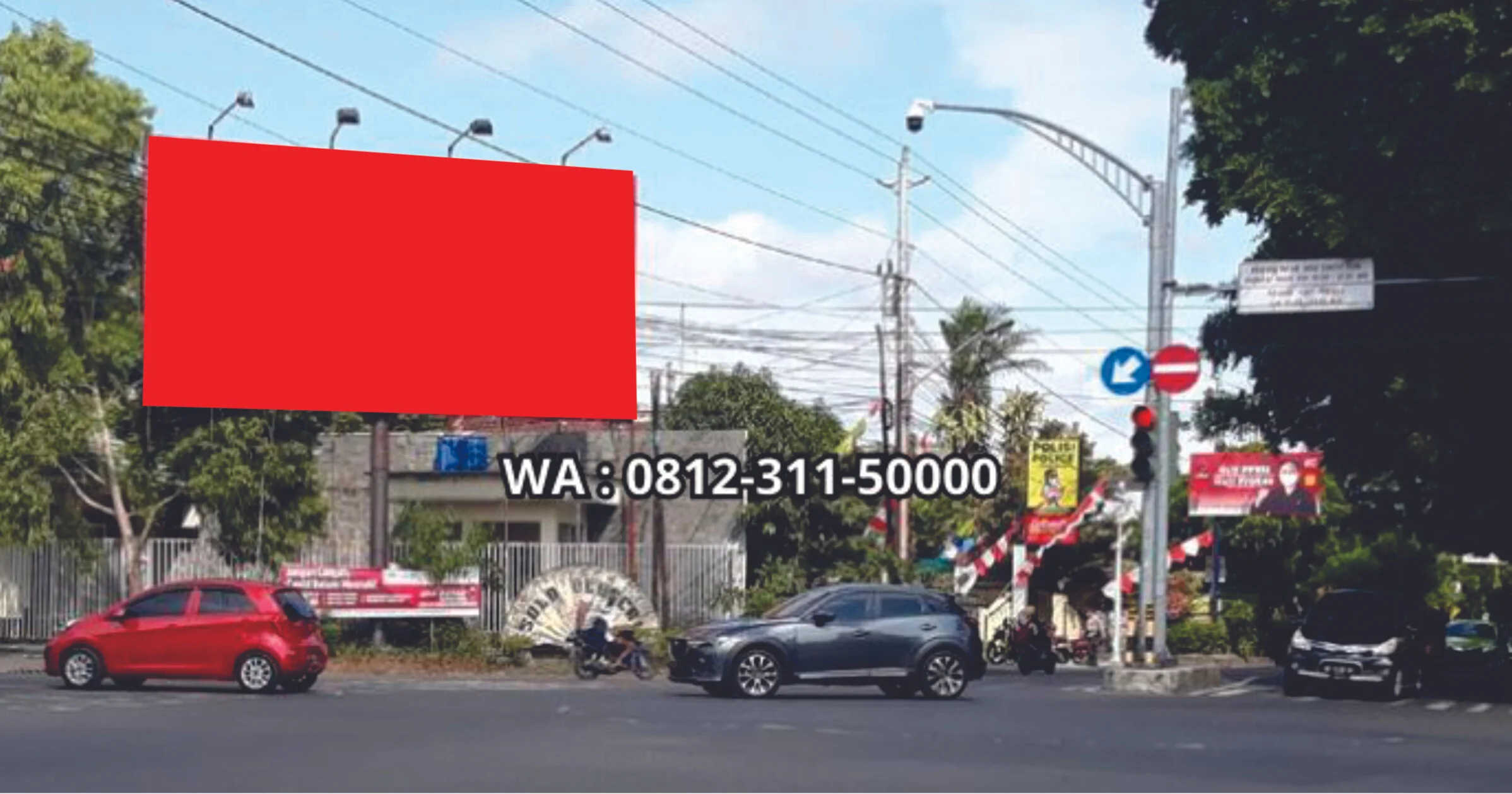 BILLBOARD SURAKARTA