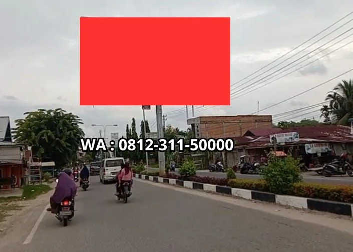 BILLBOARD ACEH