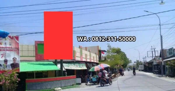 BILLBOARD BOJONEGORO