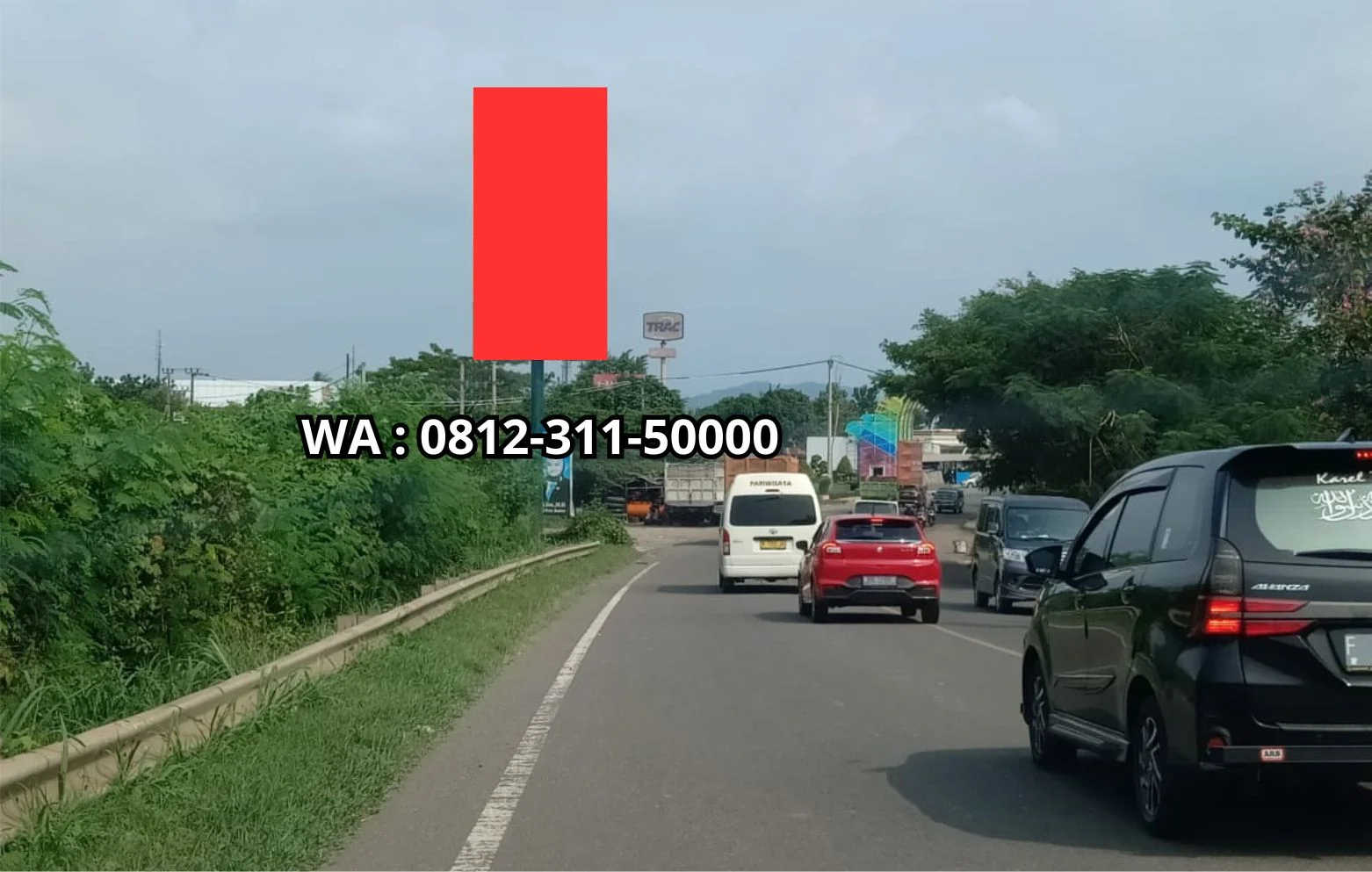 BILLBOARD CILEGON