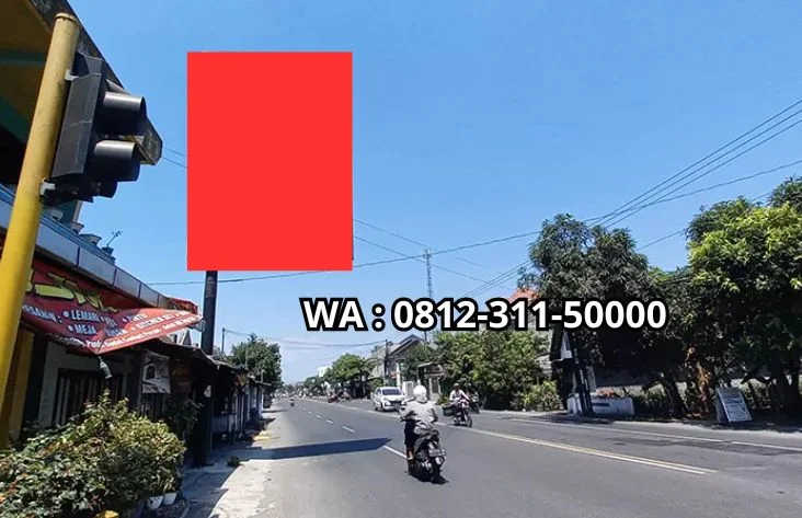 BILLBPOARD BANTUL