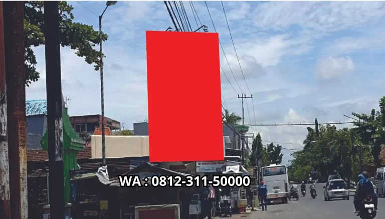 BILLBOARD TEMANGGUNG