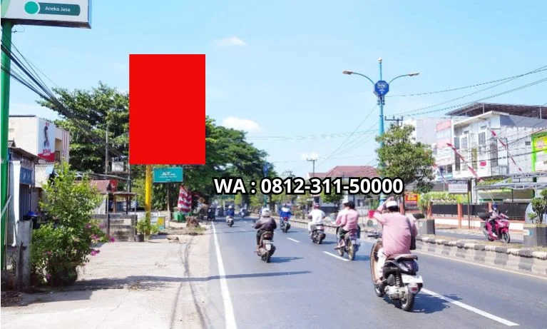 SEWA BILLBORD BANJAR