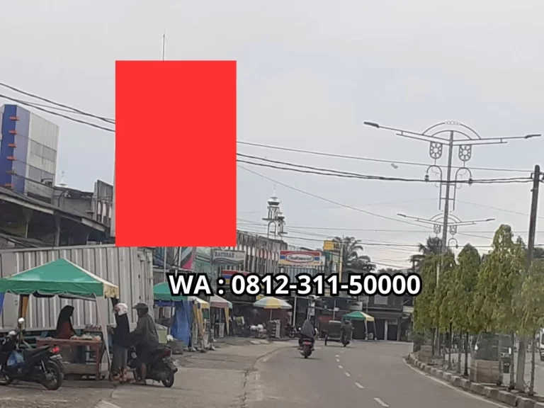 Billboard Nagan Raya