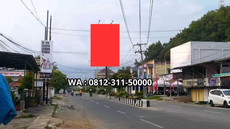 Billboard Aceh