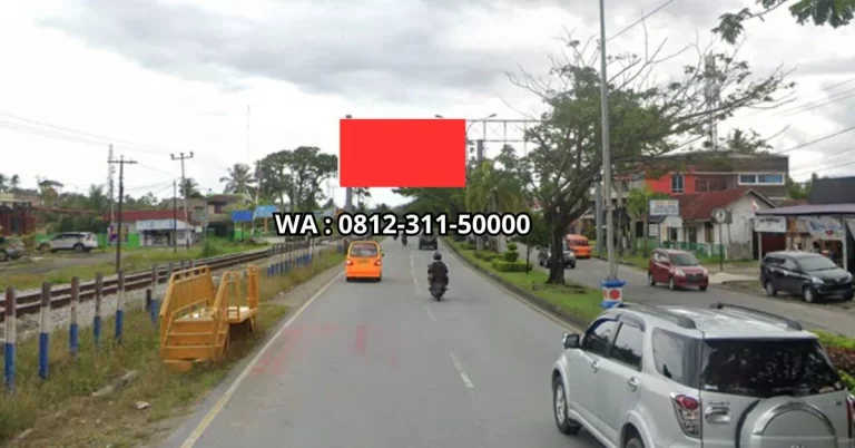 BILLBOARD PADANG
